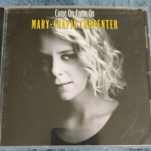 Columbia CD Album with Black and White Cover